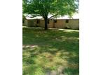 Home For Sale In Chouteau, Oklahoma
