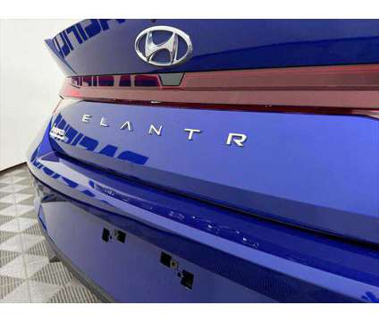 2021 Hyundai Elantra SE is a Blue 2021 Hyundai Elantra SE Sedan in Philadelphia PA