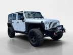 2016 Jeep Wrangler Unlimited Sport 34668 miles