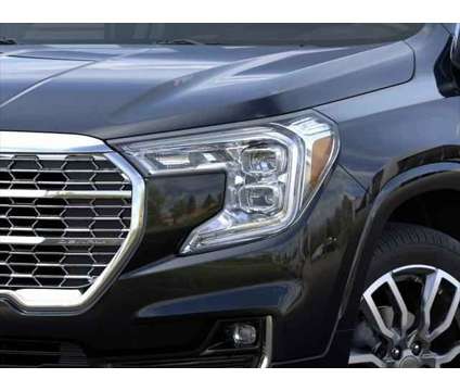 2024 GMC Terrain AWD Denali is a Black 2024 GMC Terrain Car for Sale in Union NJ