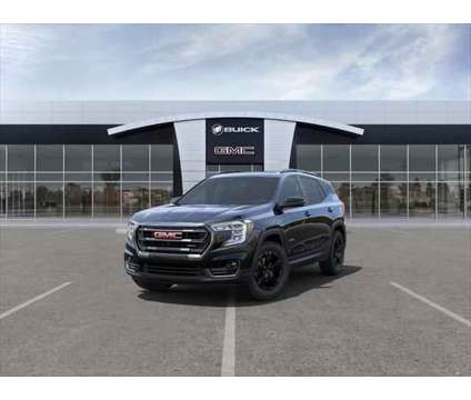 2024 GMC Terrain AWD AT4 is a Black 2024 GMC Terrain Car for Sale in Union NJ