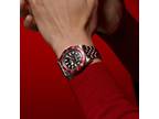 2023 TUDOR Black Bay Men's Red Bezel 41mm Automatic 7941A1A0RU - Box and Papers
