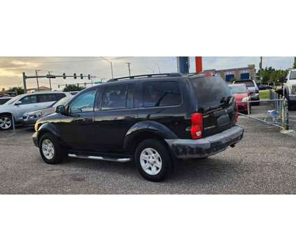 2007 Dodge Durango for sale is a Black 2007 Dodge Durango 4dr Car for Sale in Tampa FL