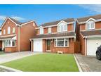 3 bedroom detached house for sale in Northumberland Close, Tamworth, B78
