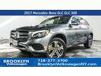 Used 2017 Mercedes-benz Glc for sale.