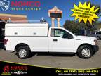 Used 2018 Ford F-150 Xl Regular Cab Long Bed W/ Camper Shell for sale.