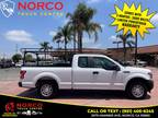 Used 2019 Ford F-150 Xl Extended Cab Short Bed W/ Ladder Rack for sale.