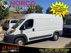 Used 2018 Ram Promaster 2500 136 Wb for sale.