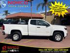 Used 2019 Chevrolet Colorado Work Truck Extended Cab Short Bed for sale.