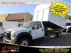 Used 2008 Ford F-450 Regular Cab for sale.