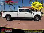 Used 2018 Ford F-350 Super Duty Xl Crew Cab Long Bed 4x4 for sale.