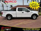 Used 2018 Ford F-150 Xlt Extended Cab Short Bed Sport for sale.