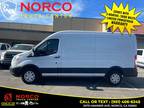 Used 2015 Ford Transit Cargo T350 Medium Roof for sale.