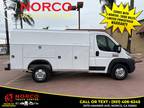 Used 2019 Ram Promaster 3500 136 Wb for sale.