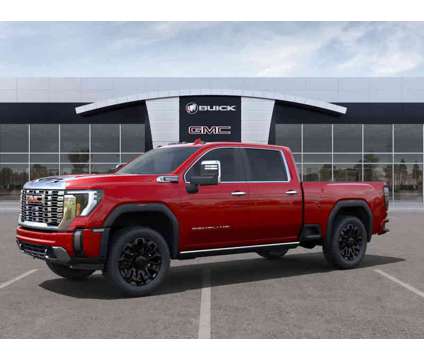 2024NewGMCNewSierra 2500HD is a Red 2024 GMC Sierra 2500 Car for Sale in Stevens Point WI