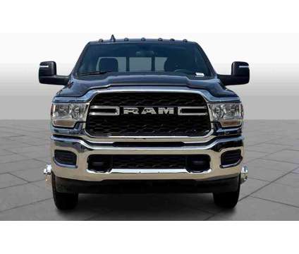 2024NewRamNew3500New4x4 Crew Cab 8 Box is a Grey 2024 RAM 3500 Model Car for Sale in Oklahoma City OK