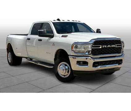 2024NewRamNew3500New4x4 Crew Cab 8 Box is a White 2024 RAM 3500 Model Car for Sale in Oklahoma City OK