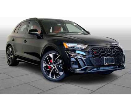 2024NewAudiNewSQ5New3.0 TFSI quattro is a Black 2024 Audi SQ5 Car for Sale in Westwood MA