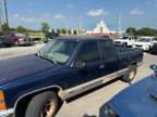 1996 Chevrolet C/K Pickup 1500 1996 Chevrolet C/K 1500, Blue with 371987 Miles
