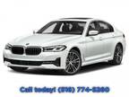 $28,990 2021 BMW 540i with 41,058 miles!