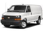 2022 Chevrolet Express Cargo Van for sale