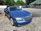 2005 Chrysler Crossfire Blue, 79K miles