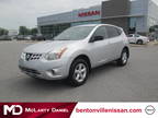 2012 Nissan Rogue Silver, 142K miles
