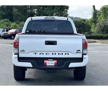 2023 Toyota Tacoma TRD Sport V6 is a Silver 2023 Toyota Tacoma TRD Sport Truck in Canton GA