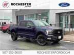 2024 Ford F-150 Lariat w/Pro Access Tailgate + Black Appearance Pkg