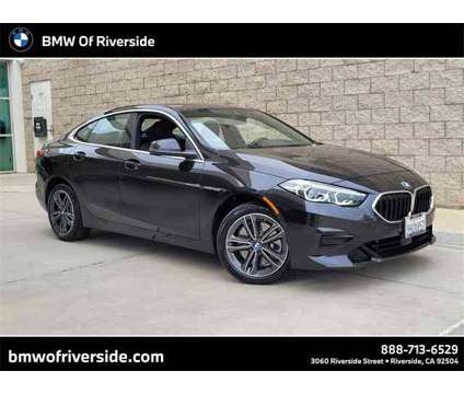 2024 BMW 2 Series 228i xDrive is a Black 2024 BMW 228 Model i Sedan in Riverside CA