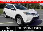 2013 Toyota RAV4 XLE NAV/SUNROOF/1-OWNER/PERFECTLY MAINTAINED