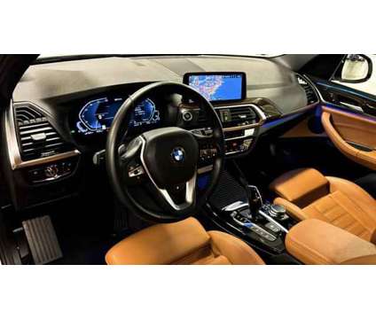 2021 BMW X3 xDrive30e is a White 2021 BMW X3 3.0si SUV in Bay Shore NY