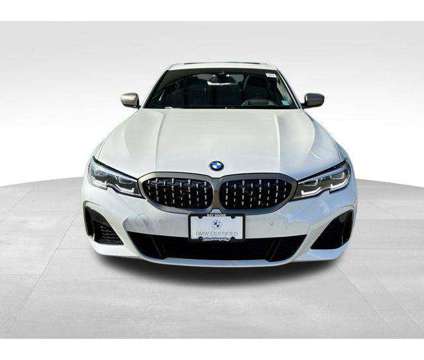 2022 BMW 3 Series M340i xDrive Sedan is a White 2022 BMW 3-Series Sedan in Bay Shore NY