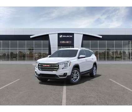 2024 GMC Terrain AWD SLT is a White 2024 GMC Terrain Car for Sale in Union NJ