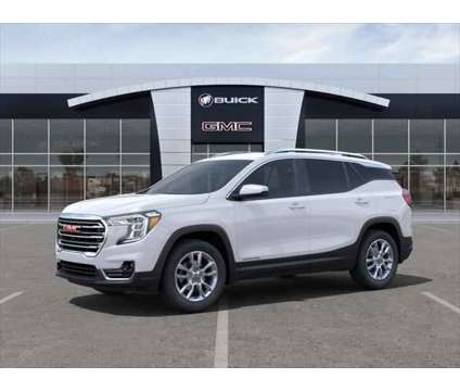 2024 GMC Terrain AWD SLT is a White 2024 GMC Terrain Car for Sale in Union NJ