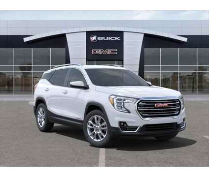 2024 GMC Terrain AWD SLT is a White 2024 GMC Terrain Car for Sale in Union NJ