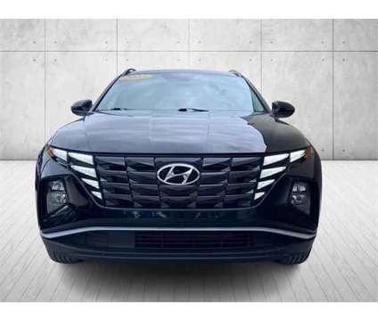 2023 Hyundai Tucson SEL is a Black 2023 Hyundai Tucson SUV in Hialeah FL