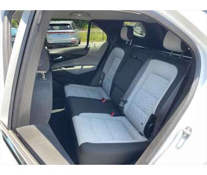2020 Chevrolet Equinox AWD 2FL is a White 2020 Chevrolet Equinox SUV in Salisbury MD