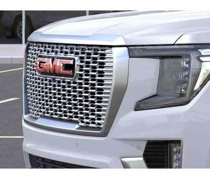 2024 GMC Yukon 4WD Denali is a White 2024 GMC Yukon 4WD Car for Sale in Union NJ