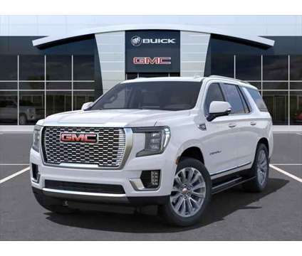 2024 GMC Yukon 4WD Denali is a White 2024 GMC Yukon 4WD Car for Sale in Union NJ