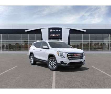 2024 GMC Terrain AWD SLT is a White 2024 GMC Terrain Car for Sale in Union NJ