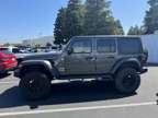 2018 Jeep Wrangler Unlimited Sport S 76981 miles