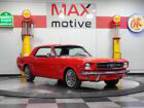 1965 Ford Mustang Coupe 1965 Ford Mustang Coupe
