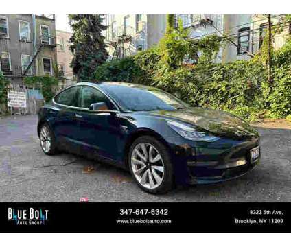 2018 Tesla Model 3 for sale is a Black 2018 Tesla Model 3 Car for Sale in Brooklyn NY