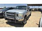 2004 Ford F250 Super Duty Crew Cab for sale