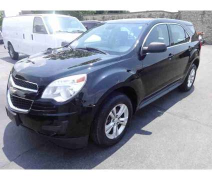 2014UsedChevroletUsedEquinoxUsedFWD 4dr is a Black 2014 Chevrolet Equinox Car for Sale in Hamilton OH