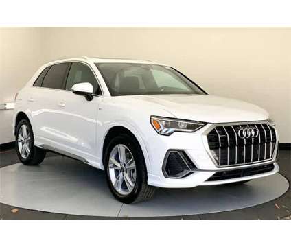 2024NewAudiNewQ3New45 TFSI quattro is a White 2024 Audi Q3 Car for Sale in Princeton NJ