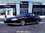 2001UsedChevroletUsedMonte CarloUsed2dr Cpe