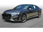 2024UsedAudiUsedA5 SportbackUsed45 TFSI quattro