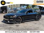 used 2017 Ford Mustang EcoBoost Premium 2D Coupe